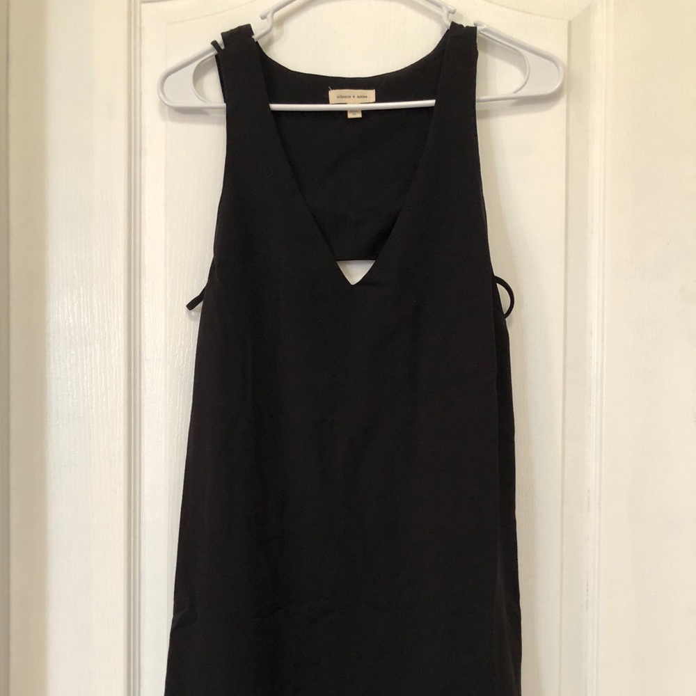 Silence + Noise Mini Dress- Urban Outfitters